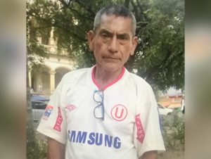 Imagem da notícia - Polícia Civil solicita ajuda para localizar homem que desapareceu