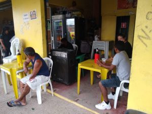 Imagem da notícia - CIF autua cinco bares e prende oito pessoas durante vistoria da Lei Seca