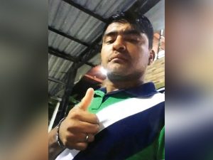 Imagem da notícia - Polícia Civil solicita ajuda para encontrar homem que desapareceu