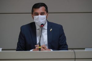 Imagem da notícia - Wilson Lima nomeia 322 policiais militares, aprovados em concurso