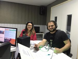 Imagem da notícia - “Segurança em Foco” recebe o secretário de Administração Penitenciária