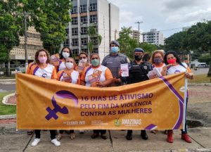 Imagem da notícia - Sejusc lança campanha de 16 dias pelo fim da violência contra a mulher