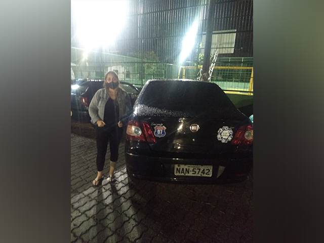 Veículos recuperados