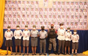 Imagem da notícia - CMPM 7 realiza formatura para premiar alunos destaques do ano 2019