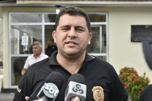 Imagem da notícia - PC cumpre mandado de prisão preventiva de homem por feminicídio