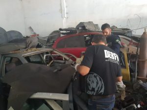 Imagem da notícia - Roubos e furtos de veículos caem ao menor nível dos últimos seis anos