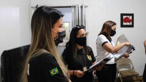 Imagem da notícia - Delegacia do Idoso visitou 810 residências após denúncias de violência