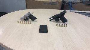 Imagem da notícia - SSP-AM recaptura foragido com duas armas de fogo na Vila Marinho