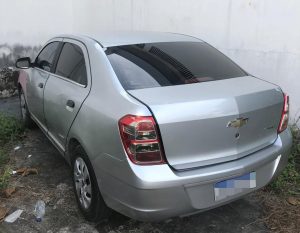 Imagem da notícia - PC prende em flagrante homem por roubo majorado no bairro Alvorada 2