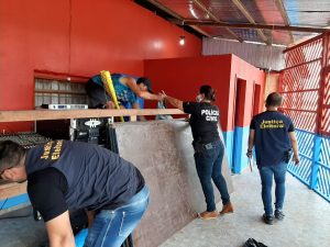 Imagem da notícia - Polícia Civil cumpre mandado de busca e apreensão em comitê eleitoral