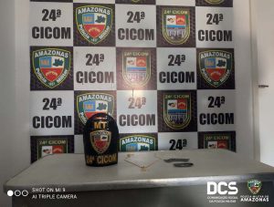 Imagem da notícia - PM prende jovem apontado como coautor de roubo no Centro da cidade