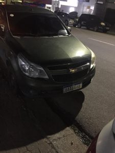 Imagem da notícia - Policiais militares  prendem homem por receptação de veículo