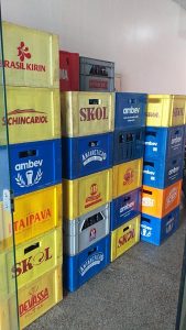 Imagem da notícia - Drogas dentro de garrafas de cerveja são apreendidas em Tefé