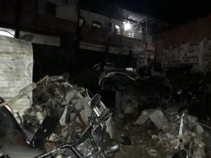 Imagem da notícia - Jovem é detido por roubo de veículo e celulares na zona leste
