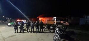 Imagem da notícia - Polícia Militar realiza ‘Ação Silêncio’ em Rio Preto da Eva