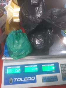 Imagem da notícia - Cidadão colombiano com drogas em Japurá é detido pela PM