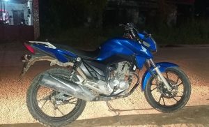 Imagem da notícia - Casal é detido pela PM por receptação em Tabatinga