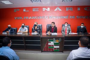 Imagem da notícia - PC realiza debate público sobre a importância do combate à corrupção