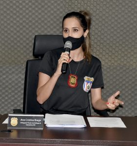 Imagem da notícia - PC alerta população para roubo de dados por meio de links