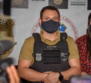 Imagem da notícia - PC cumpre mandado de prisão de homem que assassinou vizinho