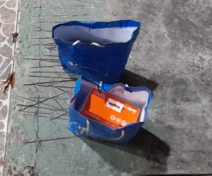 Imagem da notícia - Polícia Militar detém homem por roubo a loja de assistência técnica