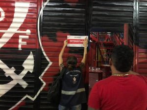 Imagem da notícia - CIF encerra festa clandestina e apreende mais de 270 pacotes de bebidas