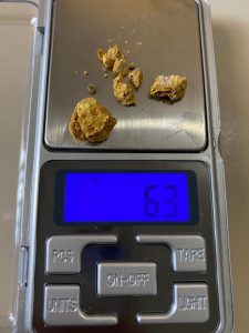 Imagem da notícia - Policiais da Base Arpão prendem homem com ouro ilegal em embarcação