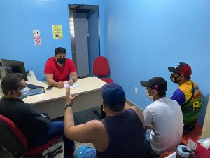 Imagem da notícia - PC promove reunião com líderes do munícipio de Rio Preto da Eva