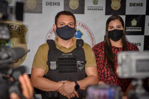 Imagem da notícia - Quadrilha envolvida em sequestro é desarticulada pela PC