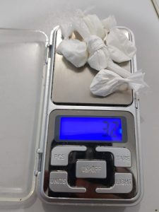 Imagem da notícia - PC prende homem denunciado por comercializar entorpecentes