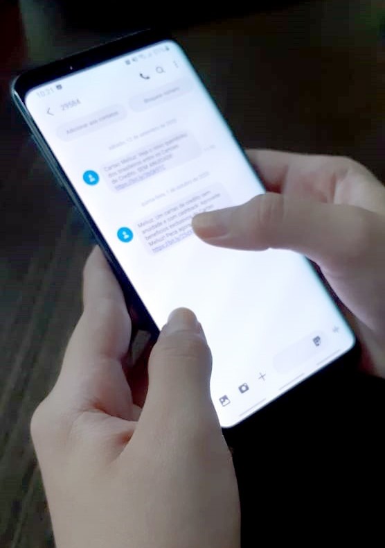 PC alerta população para roubo de dados