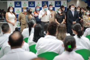 Imagem da notícia - Bombeiros militares vão ampliar atendimento à população do interior