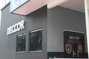 Imagem da notícia - Deccor cumpre mandados de busca e apreensão em Hospital