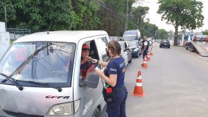 Imagem da notícia - Detran flagra 33 motoristas alcoolizados em operações do final de semana