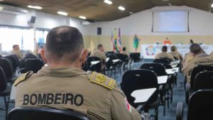 Imagem da notícia - Corpo de Bombeiros realiza evento para debater sobre direitos humanos