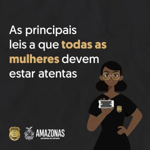 Imagem da notícia - PC destaca as principais leis voltadas às mulheres