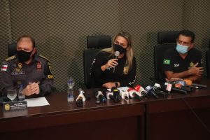 Imagem da notícia - No Amazonas, operação cumpre mandados contra organização criminosa