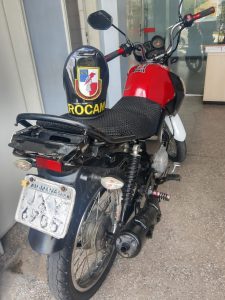 Imagem da notícia - Polícia Militar prende dois jovens por crime de receptação