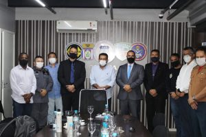 Imagem da notícia - SSP-AM firma cooperação para implantar novos sistemas tecnológicos