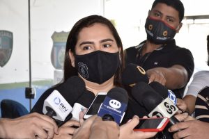 Imagem da notícia - Polícia Civil prende estelionatária na zona centro-sul da capital