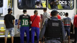 Imagem da notícia - Polícia Militar realiza operações especiais de segurança em Manaus