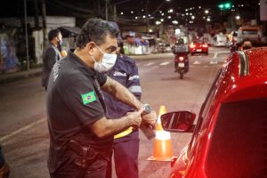 Imagem da notícia - Noite de operação tem 11 veículos apreendidos na zona centro-oeste