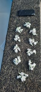 Imagem da notícia - Polícia Militar detém mulher em posse de drogas no Morro da Liberdade