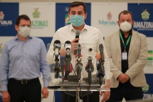 Imagem da notícia - Wilson Lima assegura plano estruturado para vacinação contra Covid-19