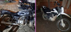 Imagem da notícia - Jovem é preso pela PM por roubo de moto, em Tabatinga