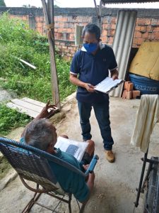 Imagem da notícia - Delegacia do Idoso segue resguardando a integridade da terceira idade