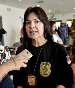 Imagem da notícia - Homem é preso por violência doméstica na zona leste