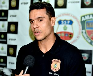 Imagem da notícia - Homem é preso pela prática de estelionato nas redes sociais