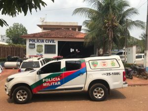 Imagem da notícia - Com mandado de prisão em aberto, homem é preso no Centro de Manaus