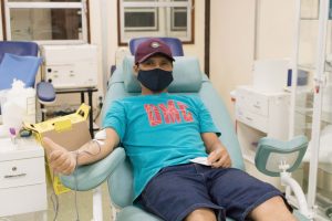 Imagem da notícia - Circulação para doadores de sangue é permitida durante decreto